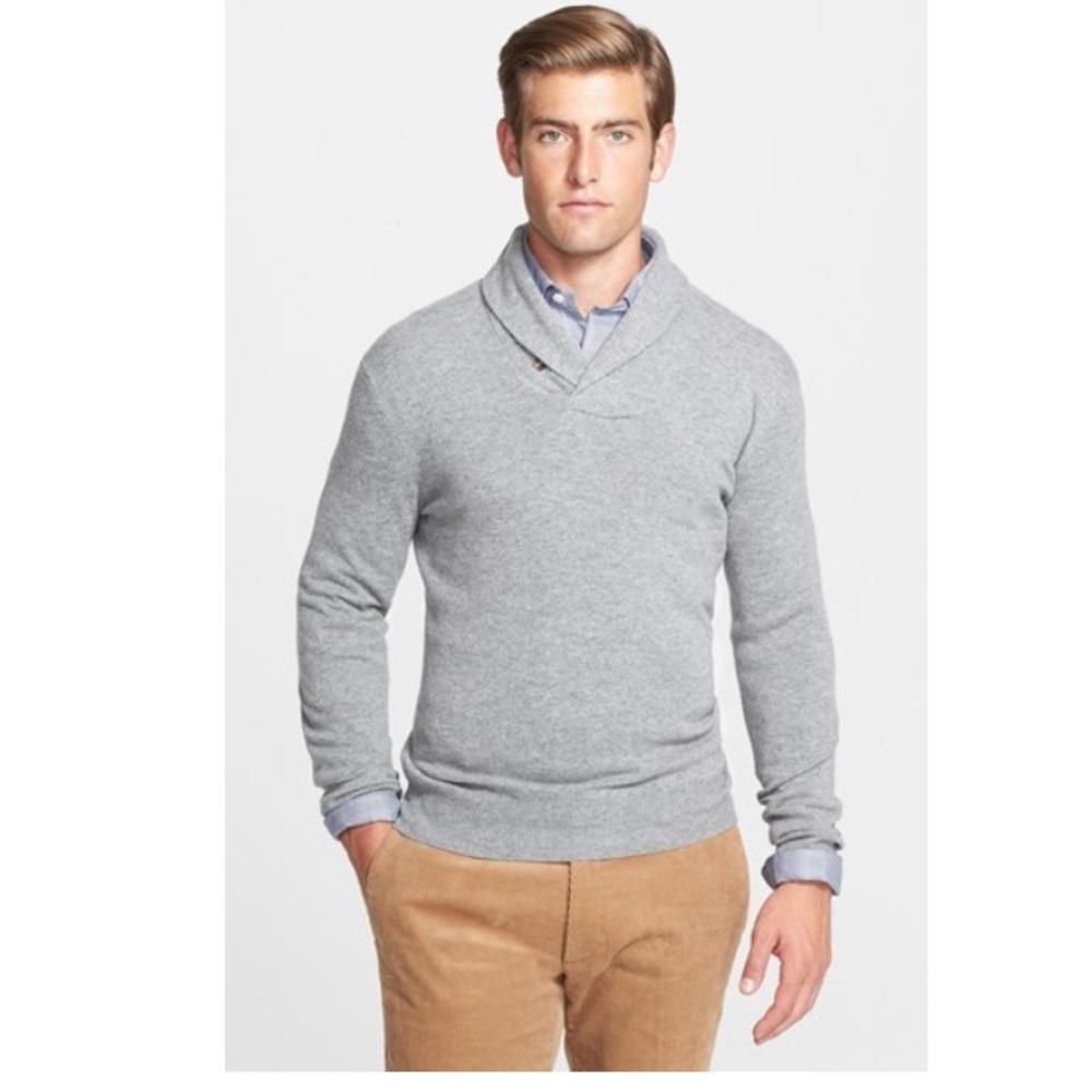 Ralph Lauren Polo Merino Wool Sweater Medium
